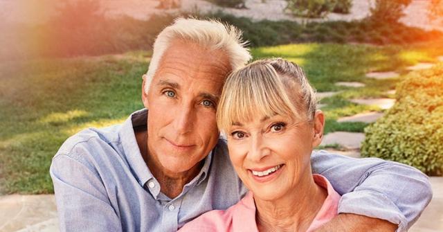 Peter and Susan Culpo