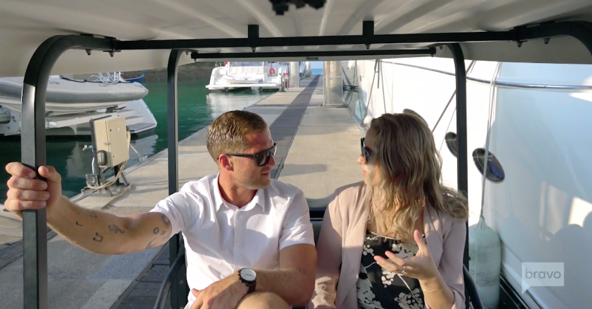 Are Courtney and Brian From 'Below Deck' Together? — Details!