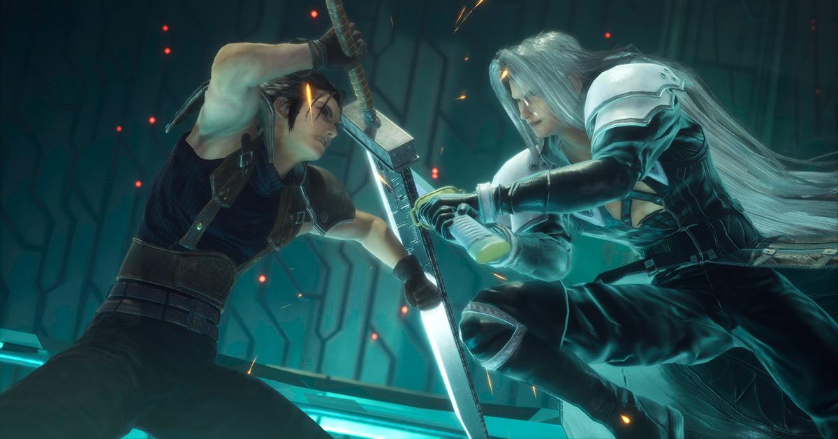 CRISIS CORE FINAL FANTASY VII REUNION XBOX ONE / SERIES X