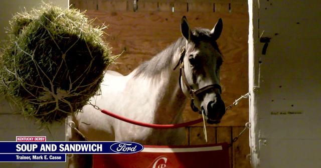 What Happened to Soup and Sandwich at the Kentucky Derby ...