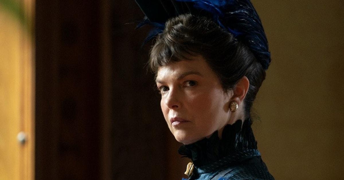 Who is Jeanne Tripplehorn in ‘The Gilded Age’?