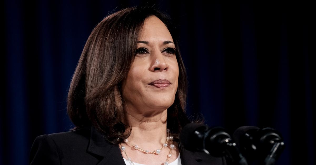 what did nate lucas say about kamala harris