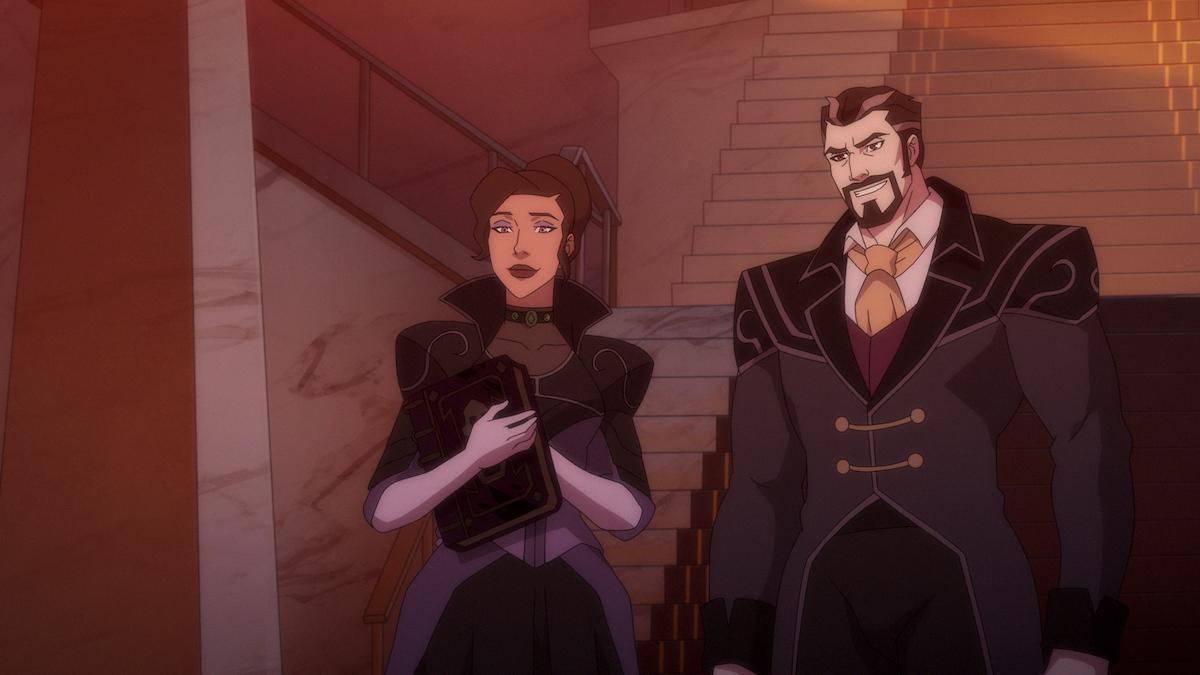 How Many Episodes Is ‘The Legend of Vox Machina’?