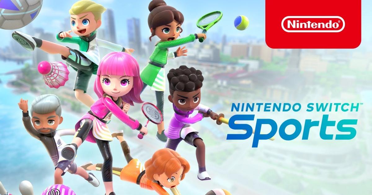 Mii sports store nintendo switch