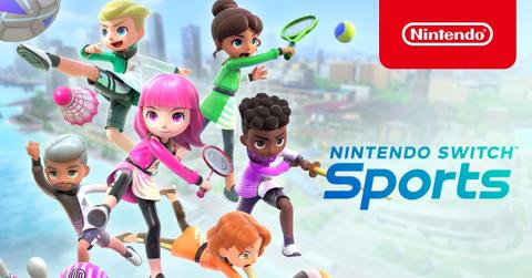 Nintendo Switch Sports