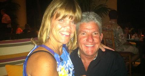 Amy and Matt Roloff