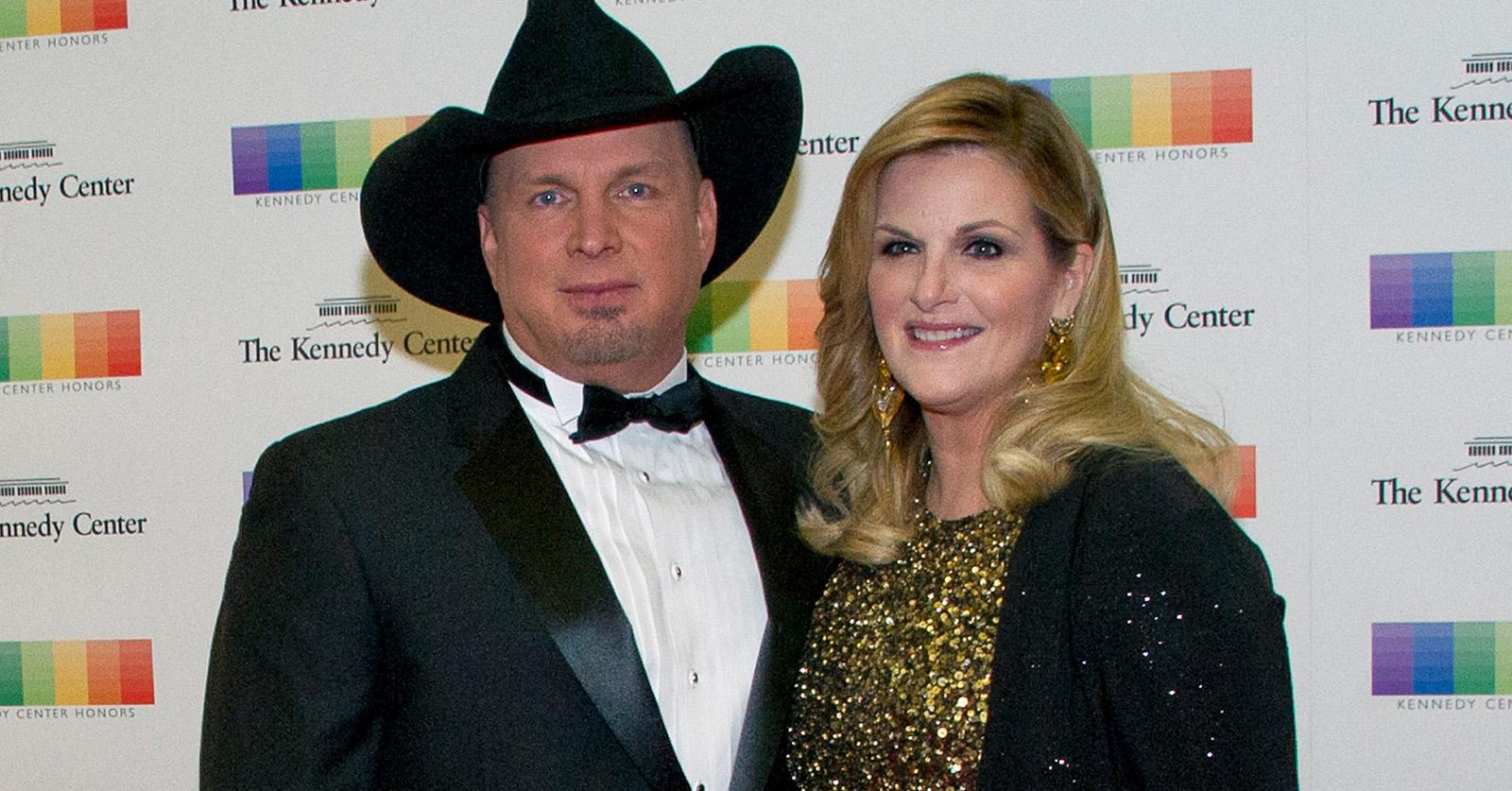 garth brooks and Trisha Yearwood