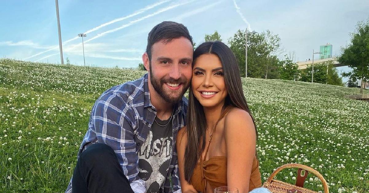Ruston Pretty Ruston Kelly Has a New Girlfriend a Year After His Divorce
