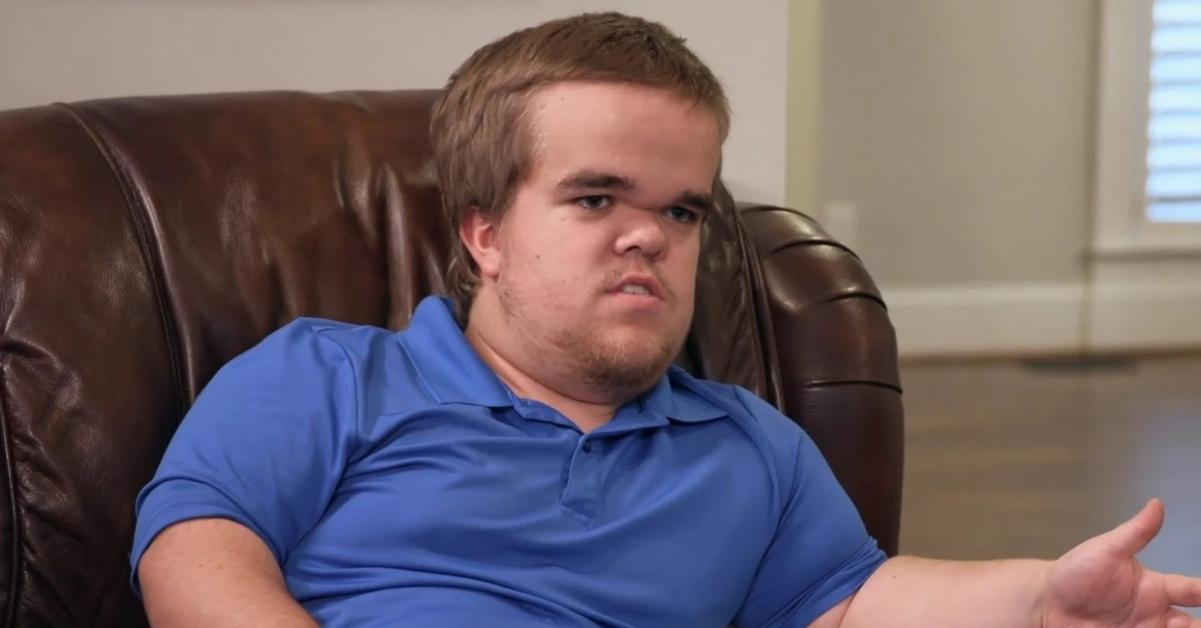 What Happened to Jonah on '7 Little Johnstons'? Delta 8 Is No Joke