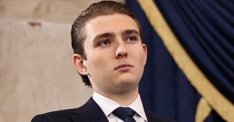 Did Barron Trump Drop out of NYU? He Hasn't Been Back