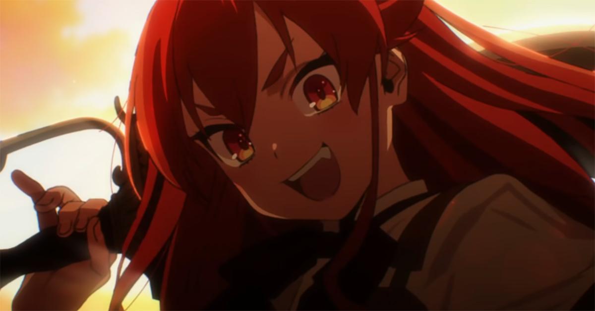 Mushoku Tensei on X: Anime : Mushoku Tensei