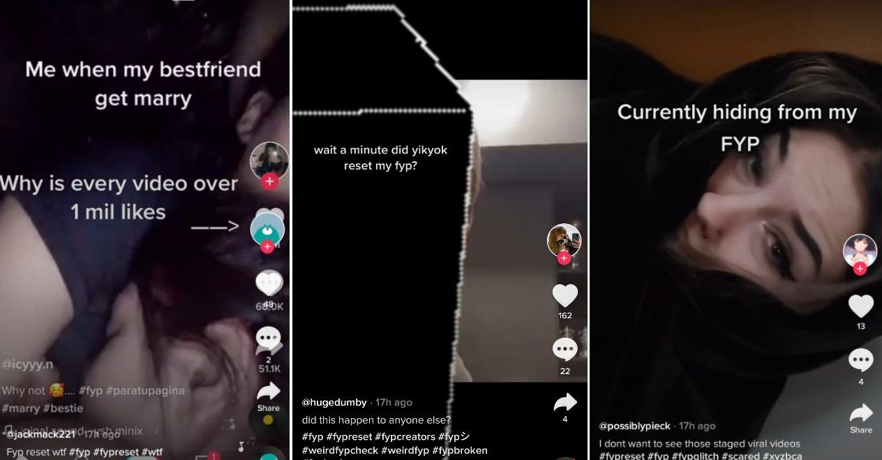Is TikTok's FYP Feature Broken? Lots of the App's Users Are Confused