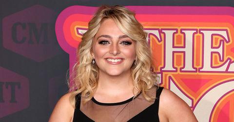 HunterGirl at The Judds Love Is Alive The Final Concert Featuring Wynonna in 2022.