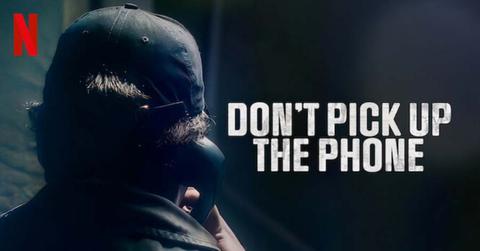 'Don't Pick Up the Phone'