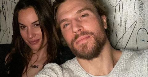 Hannah Berner and Luke Gulbranson