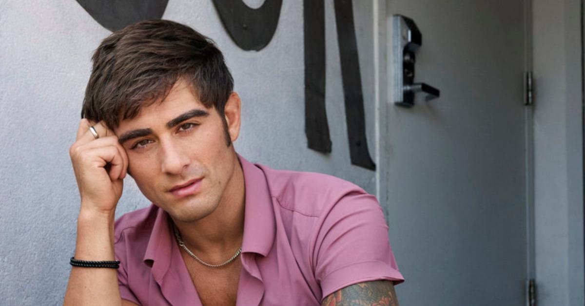 Jason Cohen for Vanderpump Rules' Season 12