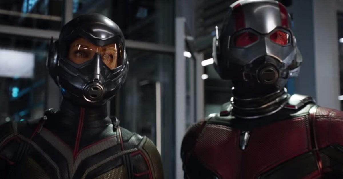 ANT-MAN AND THE WASP QUANTUMANIA  Marvel Comic Con 2022 Panel (Paul Rudd,  Evangeline Lilly) 