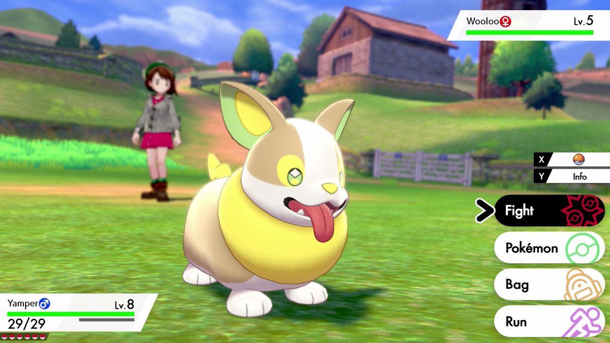 Pokémon Sword & Shield: Version Differences