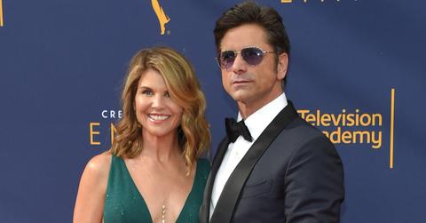 Did Lori Loughlin Ever Date John Stamos? Let's Get Into It