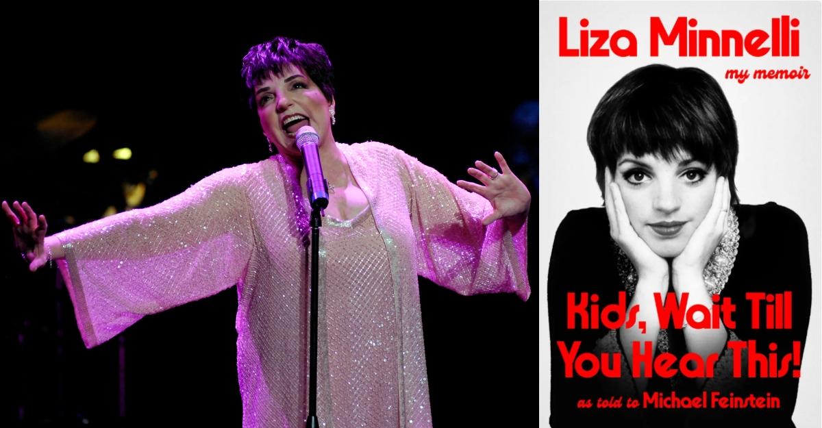 Liza Minelli and Martin Scorsese's Tumultuous, Drug-Fueled Affair