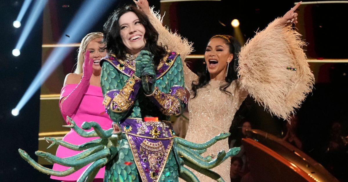 Bishop Briggs wins 'The Masked Singer' Season 9 as Medusa