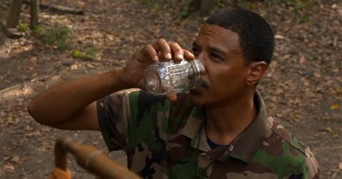 Richard Landry on 'Moonshiners'