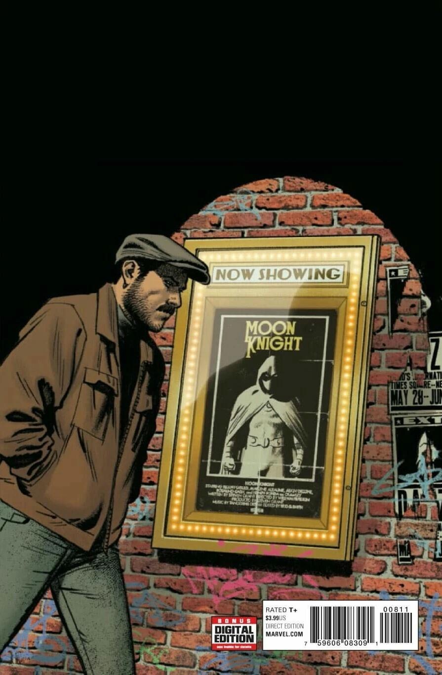 Jake Lockley in 'Moon Knight' (2016) #8.