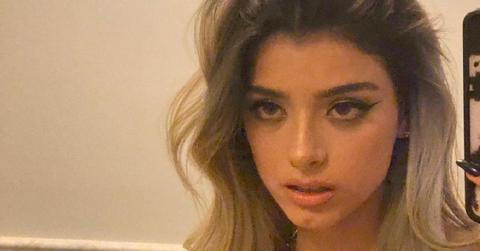 dixie damelio tiktok deleted