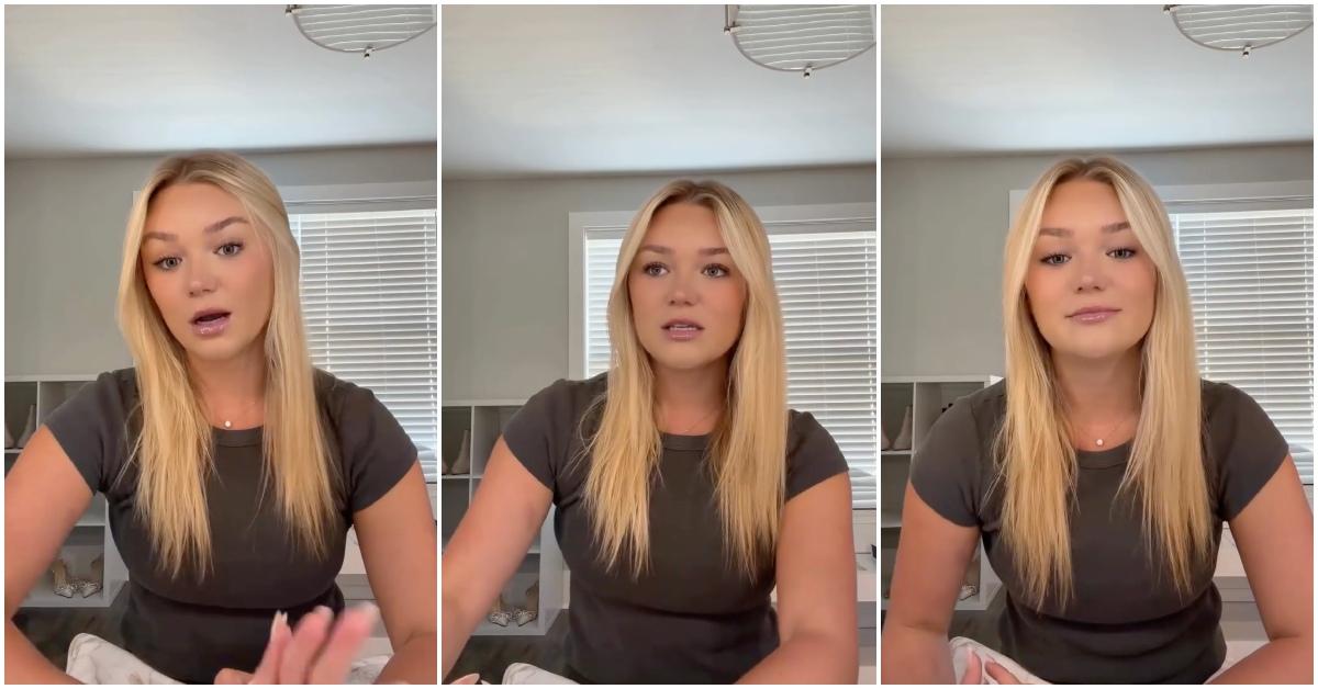 Katie Sigmond explains why she went to jail.