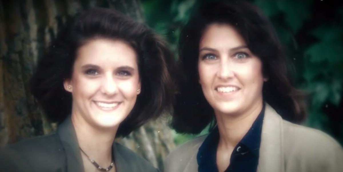 Cari Farver and her mother Nancy Raney