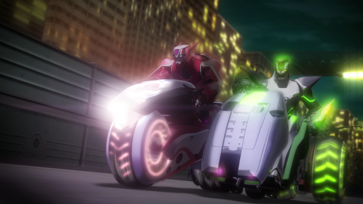 tiger and bunny season