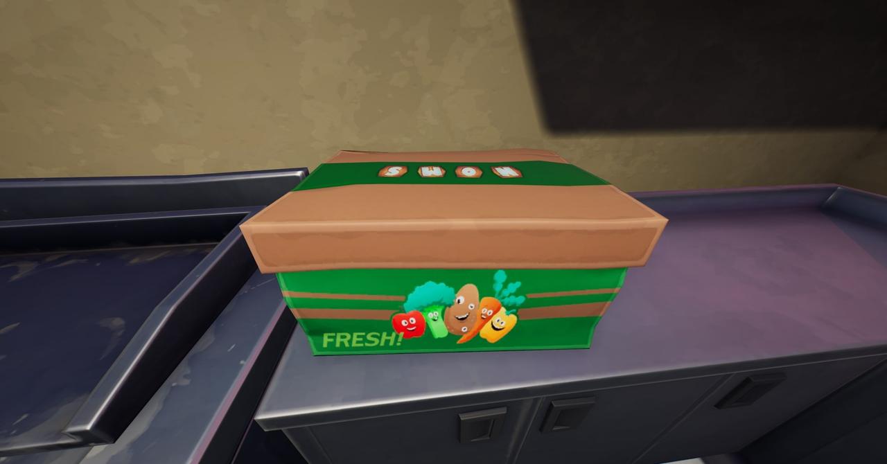 All Locations of Where to Find Coconuts in Fortnite