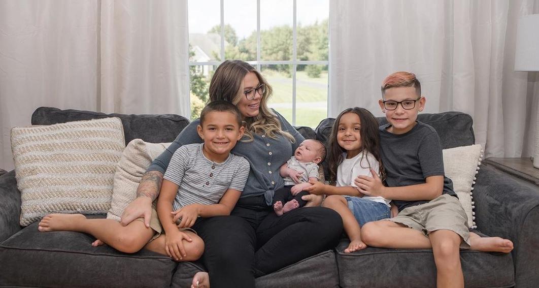 kailyn lowry kids