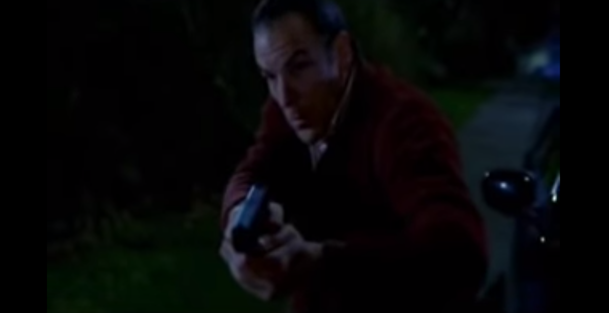 Why Did Gideon Leave 