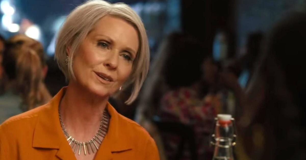 What's Miranda's Relationship Status With Che on 'And Just Like That...'?