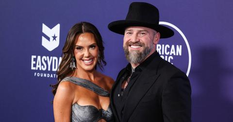 Kendra Scott and Zac Brown