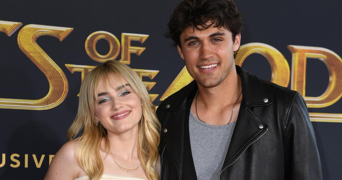 ZOMBIES' Cast Dating Lives: Meg Donnelly, Milo Manheim, More!