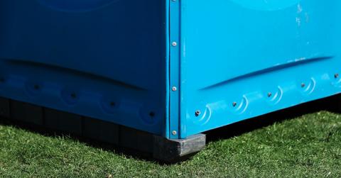 Baby Found in Porta Potty at Electric Forest