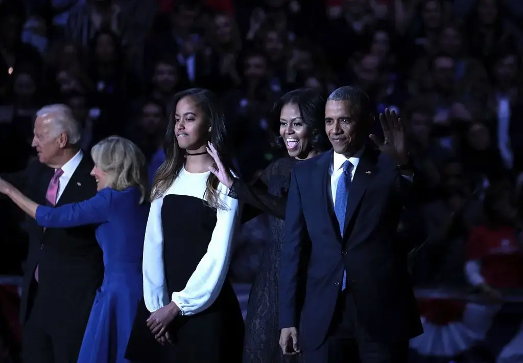 malia obama michelle barack