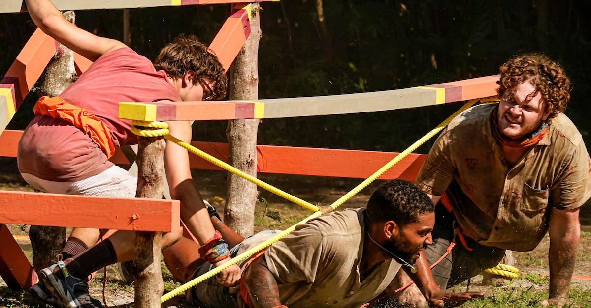 Ratu Tribe in 'Survivor'