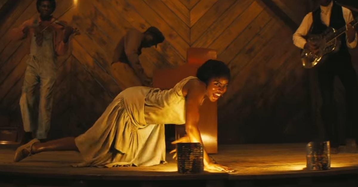 Jayme Lawson as Pearline in 'Sinners'