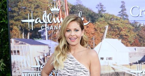 How Much Does Candace Cameron Bure Make - Martin Couseed1937