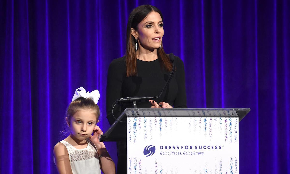 bethenny frankel custody