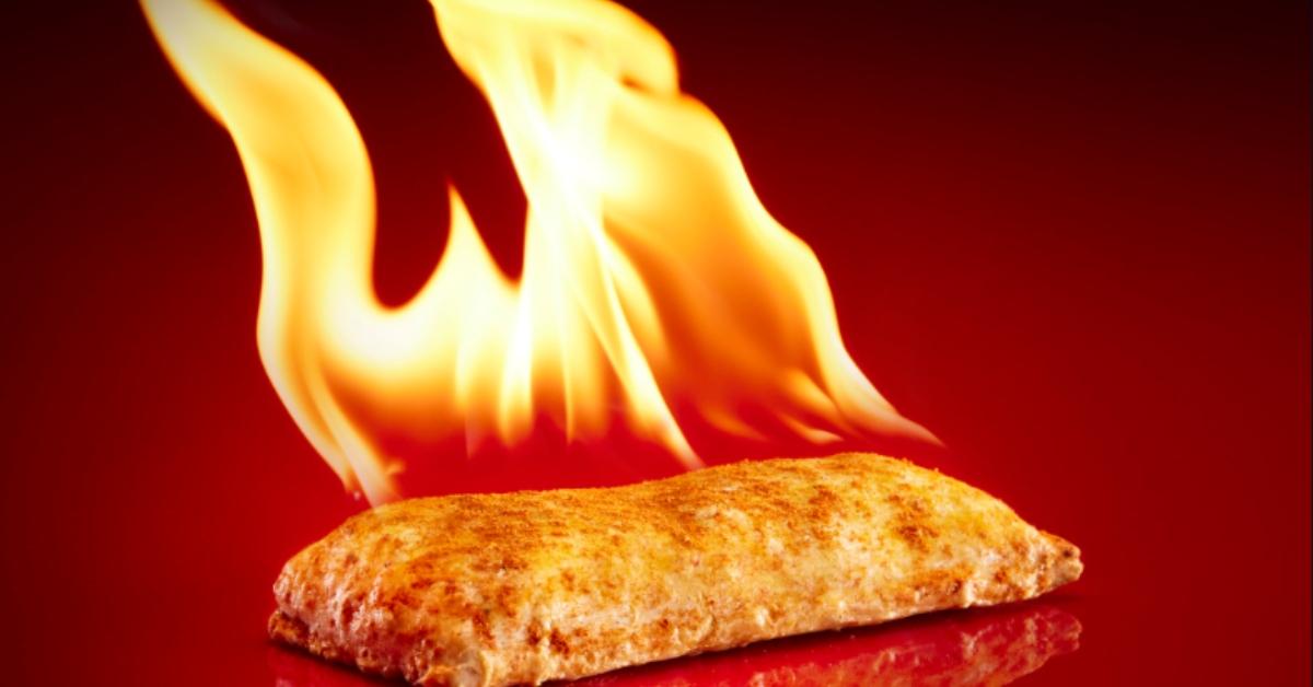 These New Hot Pockets Are Huge And Filled With Steak And Sriracha