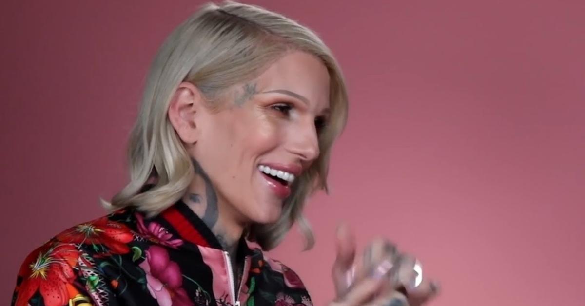 jeffree star before transformation