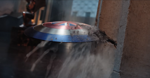 'Doctor Strange in the Multiverse of Madness' TV stpo