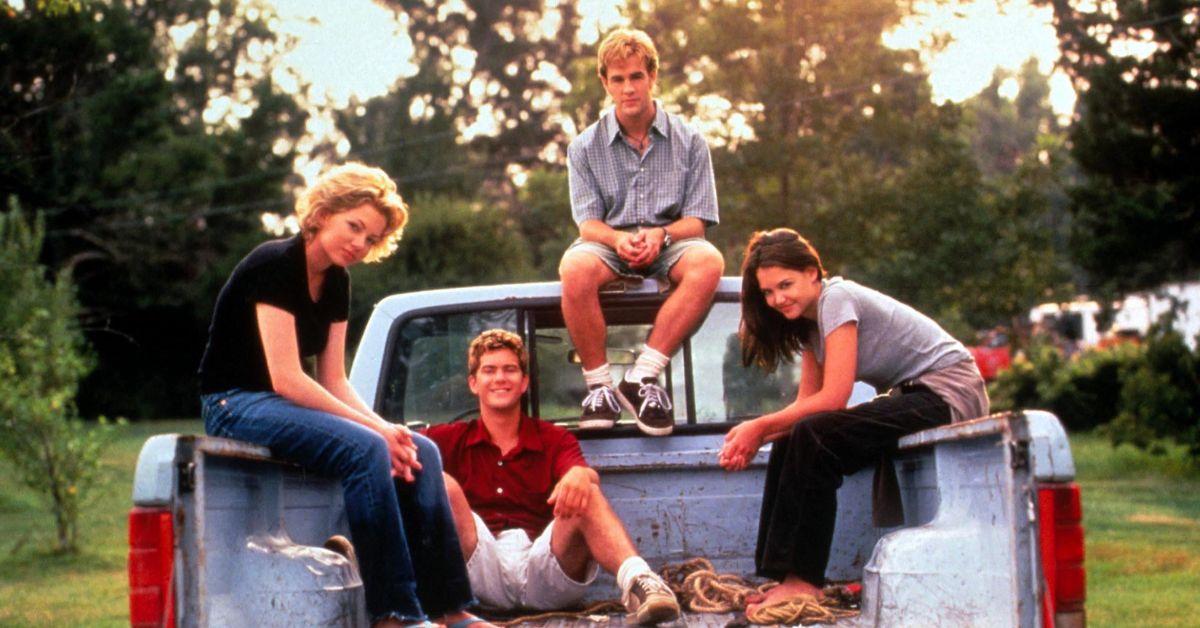 'Dawson’s Creek' Cast React to James Van Der Beek’s Death