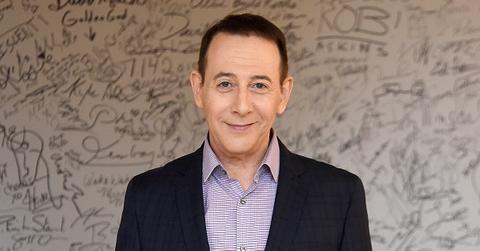 Paul Reubens in 2016