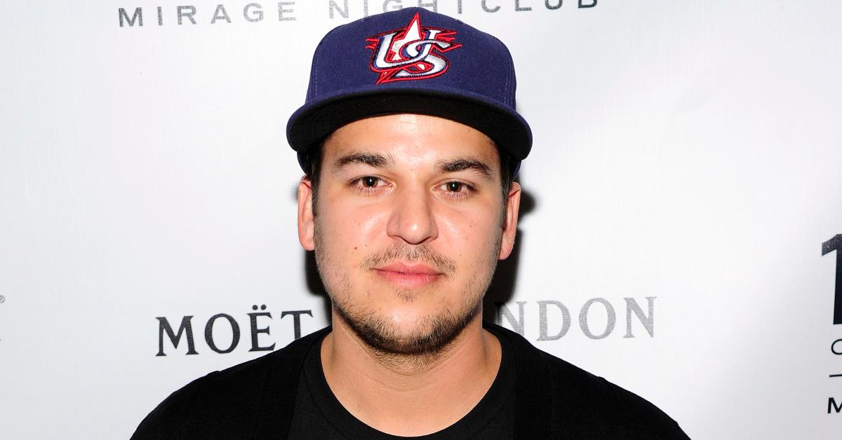 Inside Rob Kardashian's Health Struggles over the Years