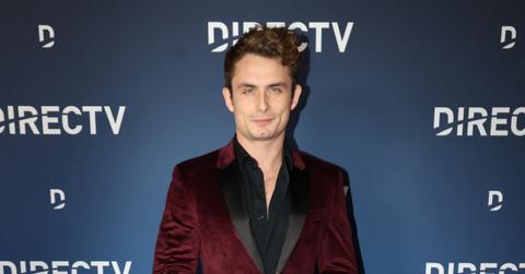 james kennedy dating